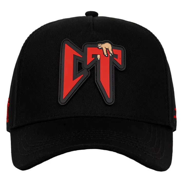 Gorra Jc Hats x Corridos Tumbados "Bred"