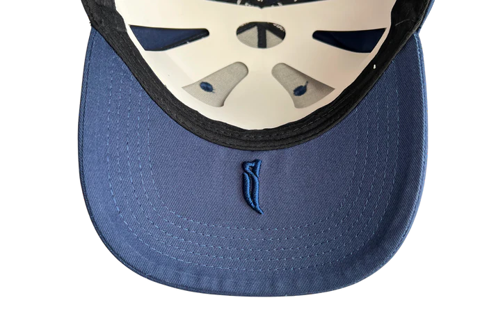 Gorra Static Bulding My Way Navy