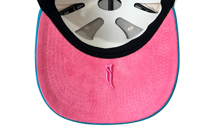 Gorra Static Ice Cream Beige