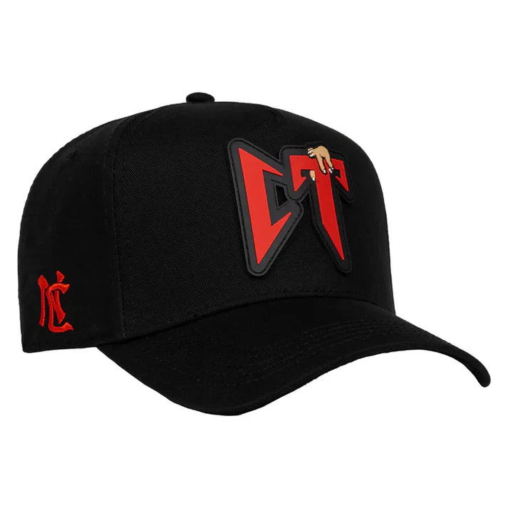 Gorra Jc Hats x Corridos Tumbados "Bred"