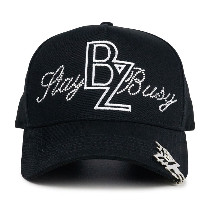 Gorra Baez Stay Busy OG Black Diamonds
