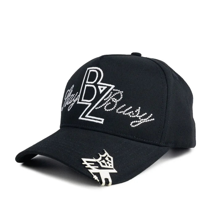Gorra Baez Stay Busy OG Black Diamonds