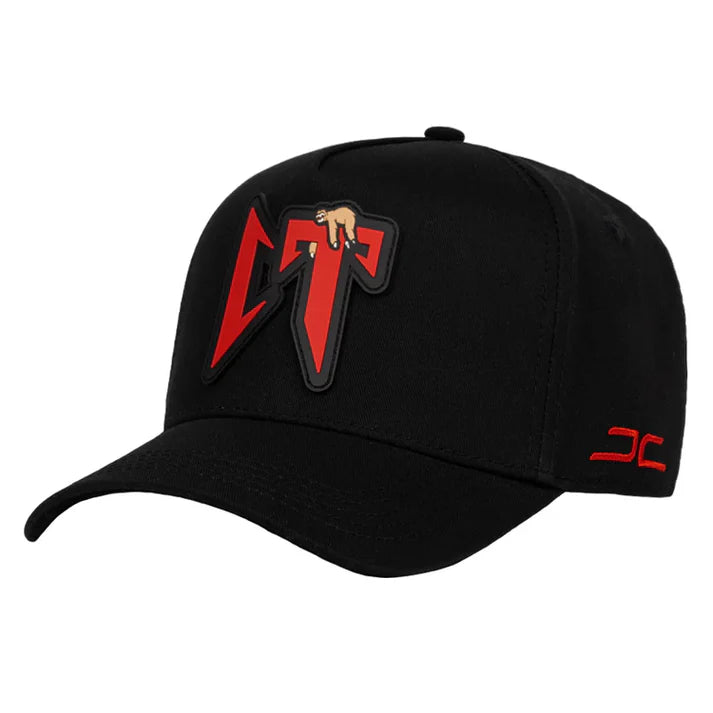 Gorra Jc Hats x Corridos Tumbados "Bred"