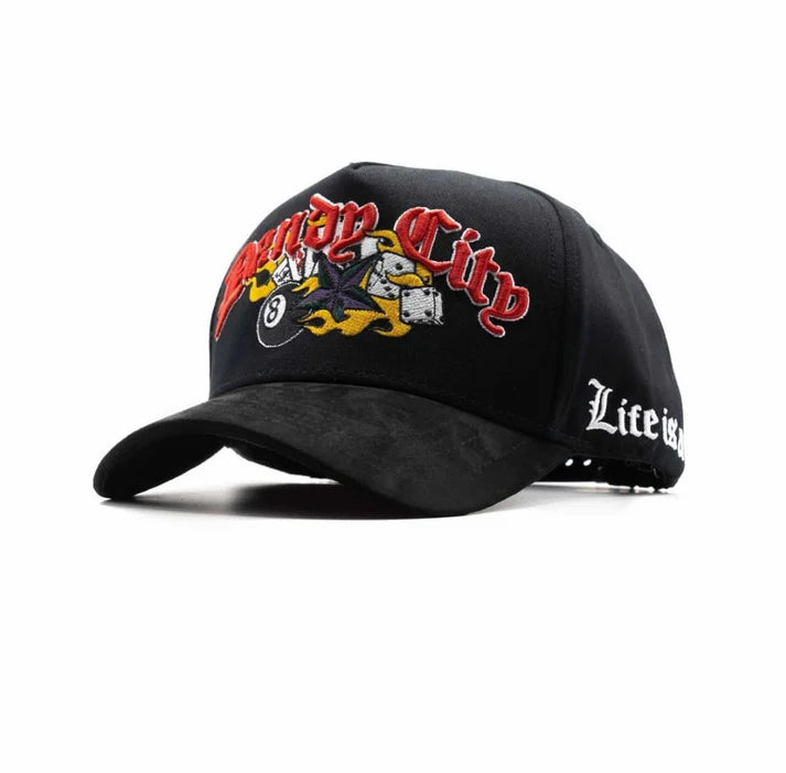 Gorra Dandy Hats Life Is Gamble