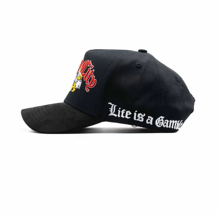 Gorra Dandy Hats Life Is Gamble