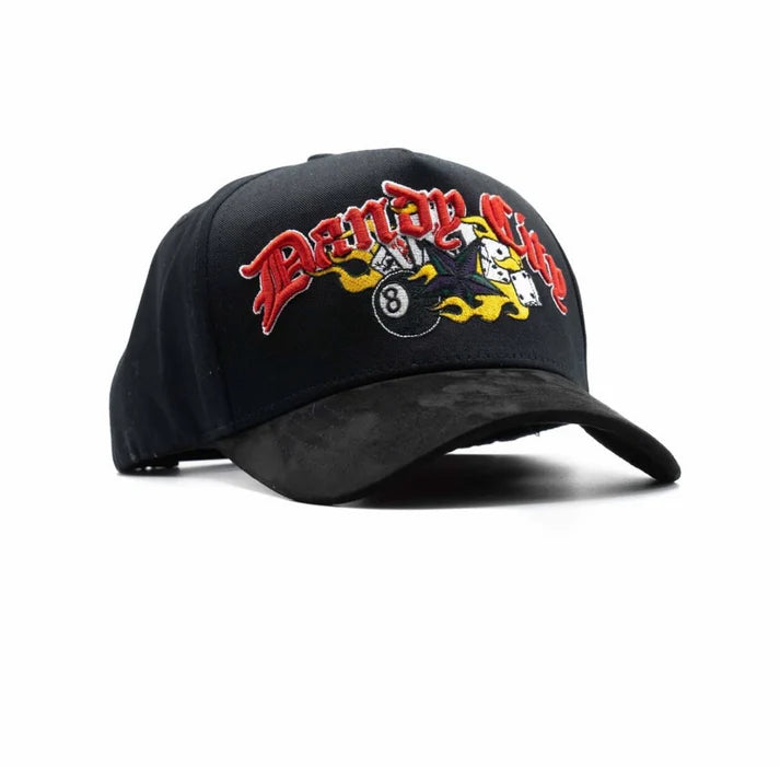 Gorra Dandy Hats Life Is Gamble