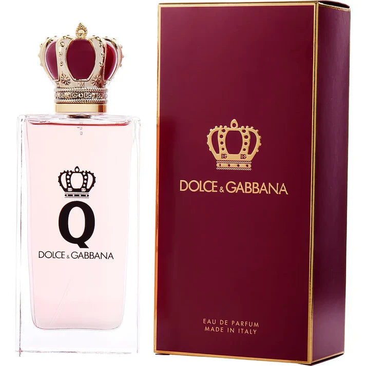 Dolce & Gabbana Q For Women 100ML