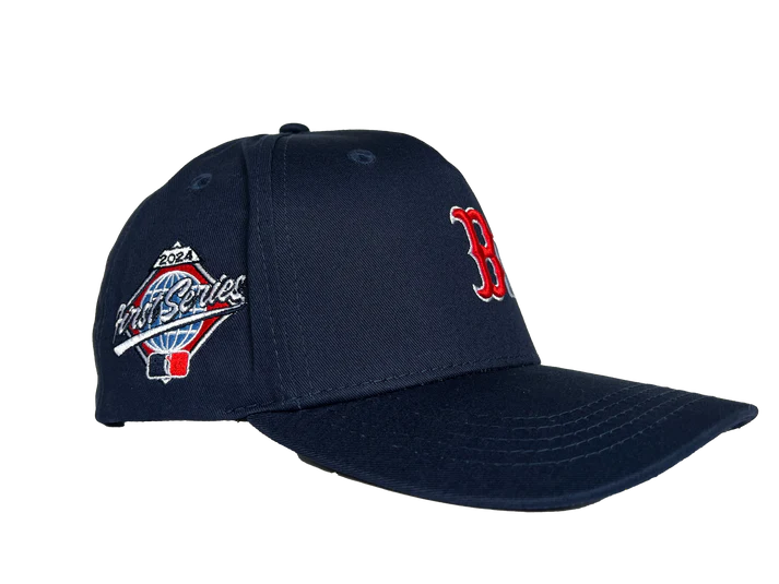 Gorra Static Bulding My Way Navy
