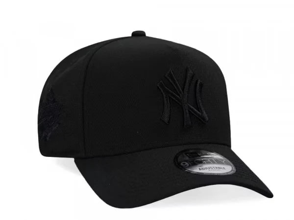 Gorra New Era Yankees Black In Black
