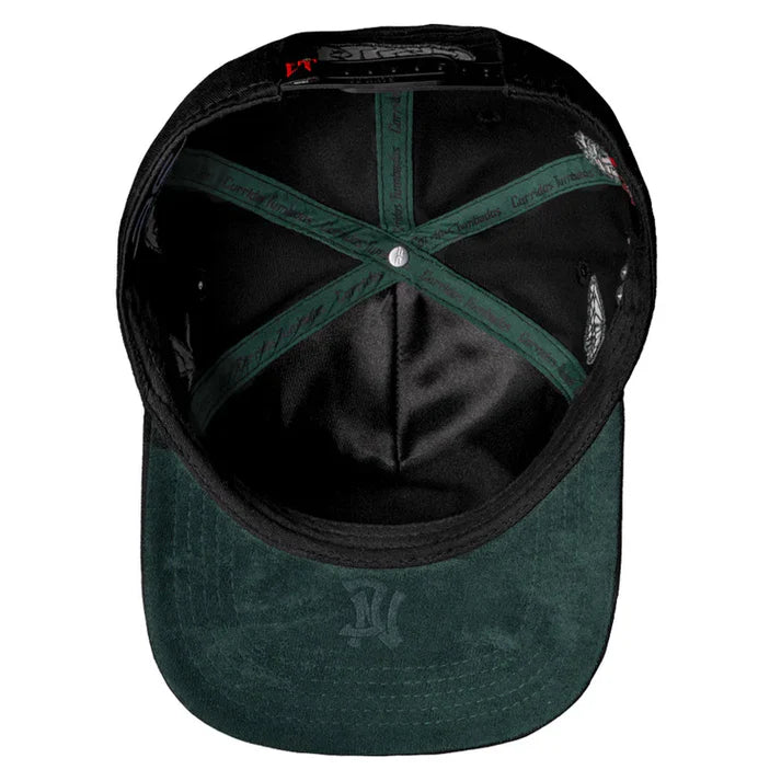 Gorra Jc Hats x Corridos Tumbados "Pacas De Billetes"