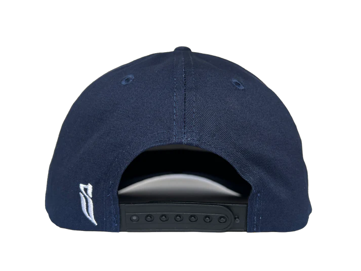 Gorra Static Bulding My Way Navy