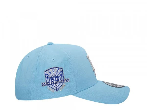 Gorra New Era Los Angeles 50Th Anniversary 58-08 Sky Blue
