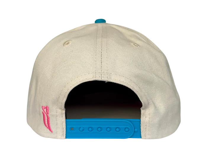 Gorra Static Ice Cream Beige