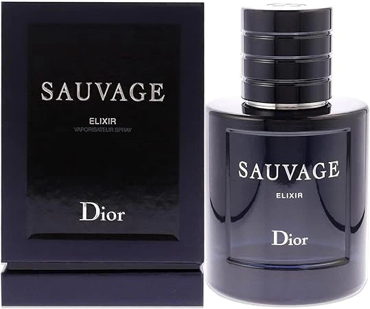 Dior Sauvage Elixir For Men 60ML