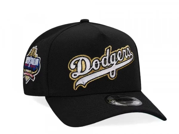 Gorra New Era Dodgers Stadium 40Th Black