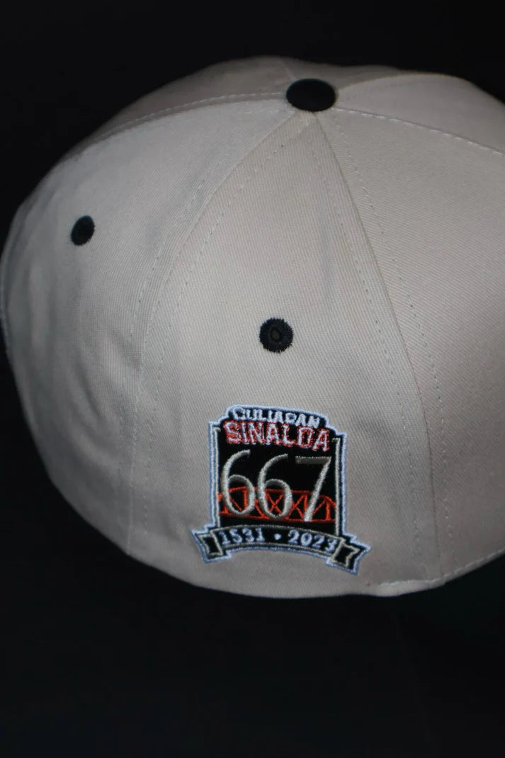 Gorra Capculture Cln 667 Khaki