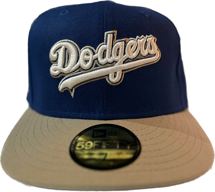 New Era Exclusive Dodgers 59Fifty New Era Cap 1980 All Star Game Side Patch