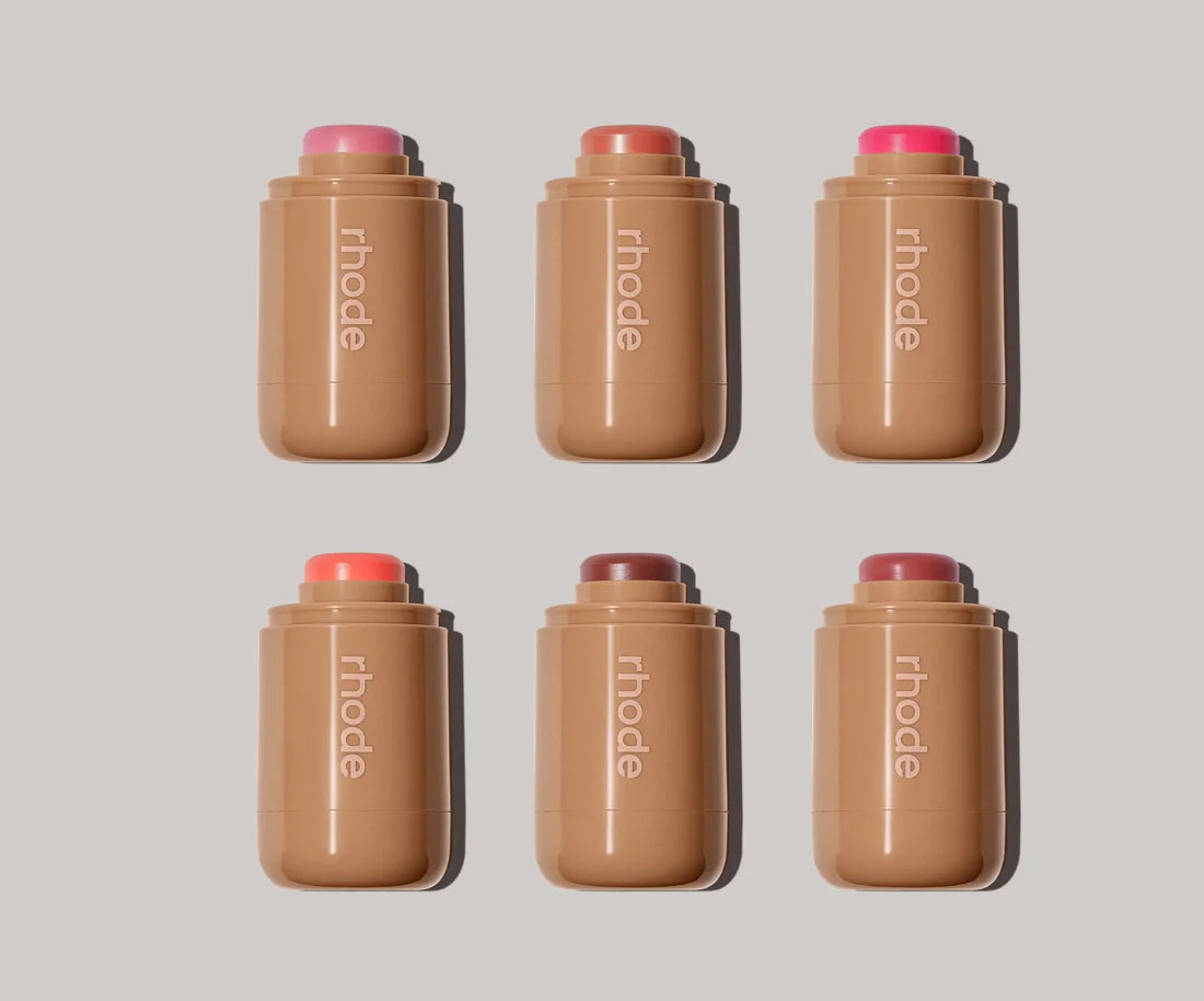 RHODE – THE POCKET BLUSHES PACK