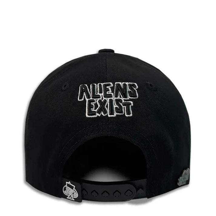 Gorra 11iron Trendy Black Alien