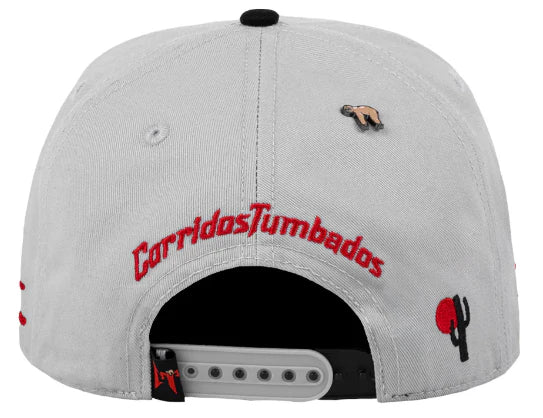Gorra Corridos Tumbados x Jc