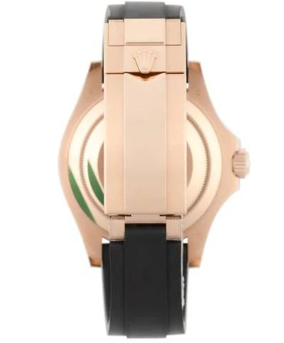 Rolex Yacht-Master Ceramic Bezel Rose Gold 40mm