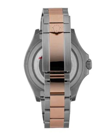 Rolex Yacht-Master Stainless Steel and Rose Gold 40mm