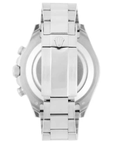 Rolex Yacht Master II Platinum Bezel White Gold Bracelet 44mm