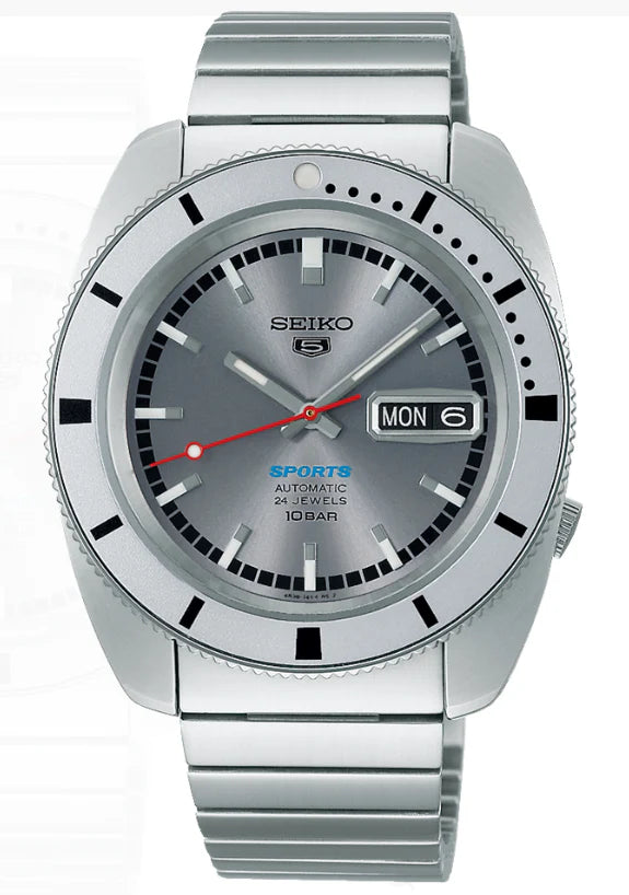 Reloj Seiko SRPL03 5 Sports SKX series