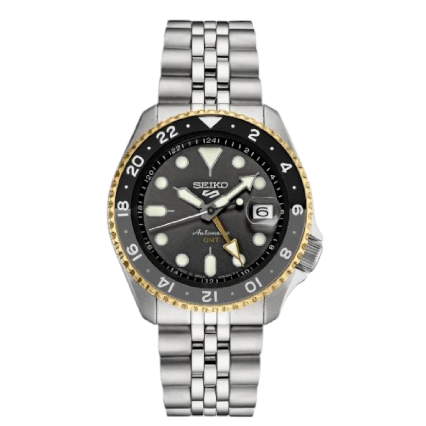 Reloj Seiko SSK021 Seiko 5 Sports