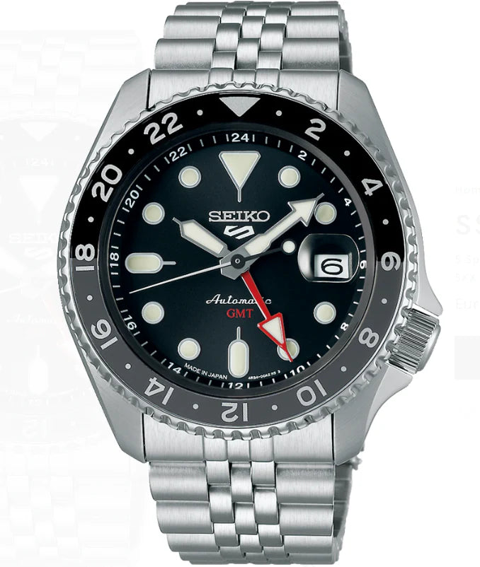 Reloj Seiko SSK001 5 Sports SKX series