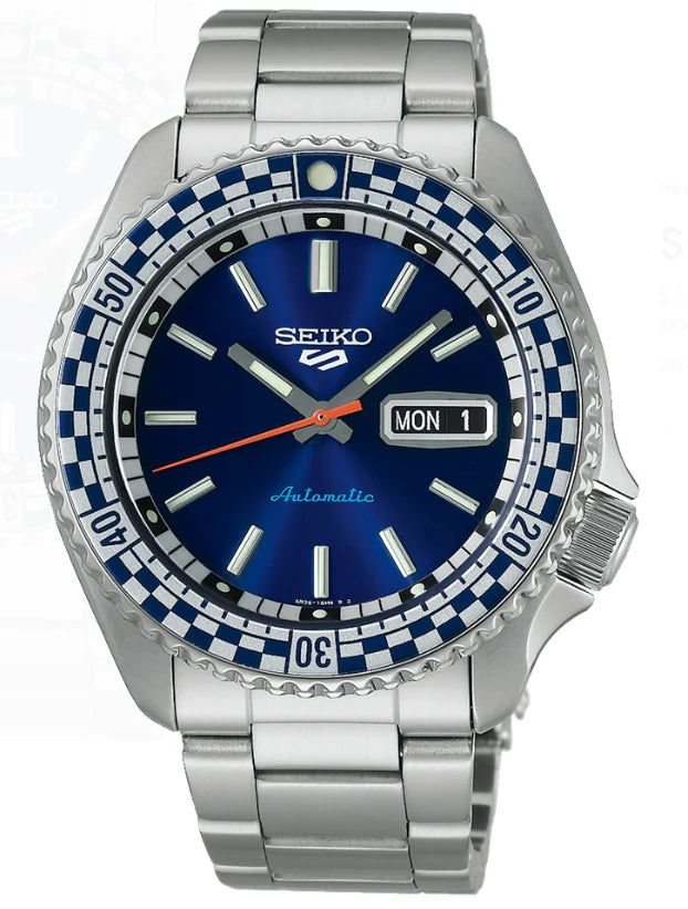 Reloj Seiko SRPK65 5 Sports SKX series