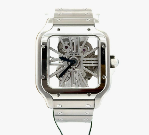 Cartier Skelleton