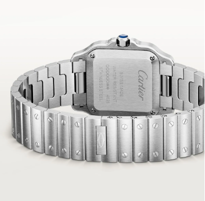 Cartier Santos Mini 28mm