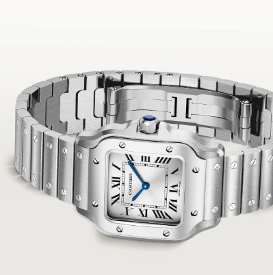 Cartier Santos Mini 28mm