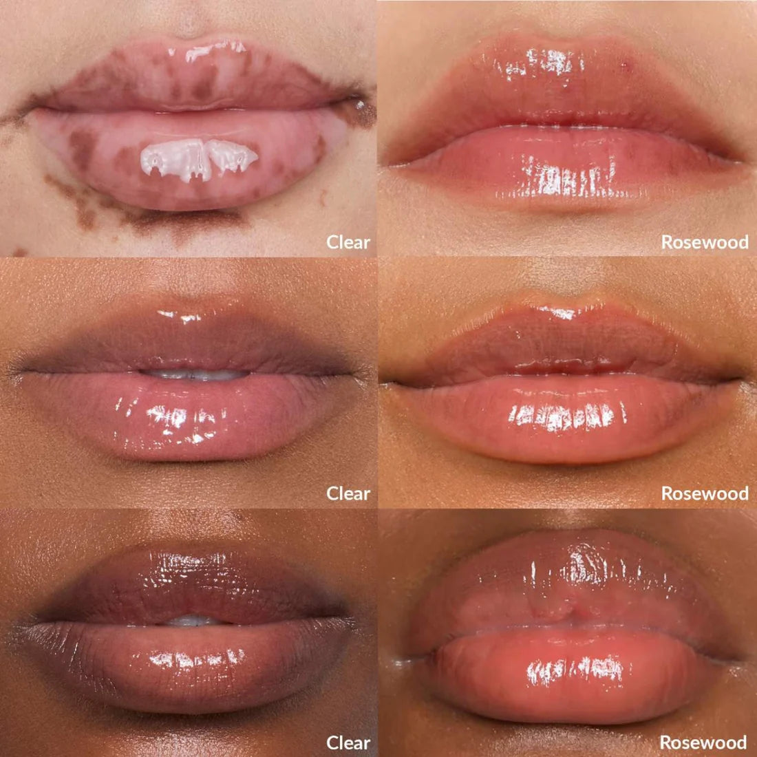 REFY - Set de brillos labiales mini