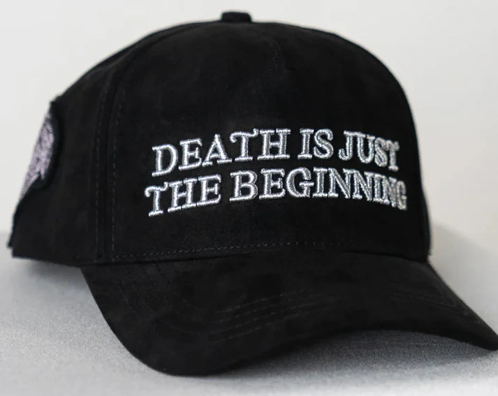 Gorra Anymore Death Is Just The Beginning