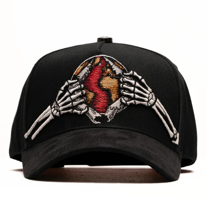 Gorra El Barbas Hats "End Of The World"