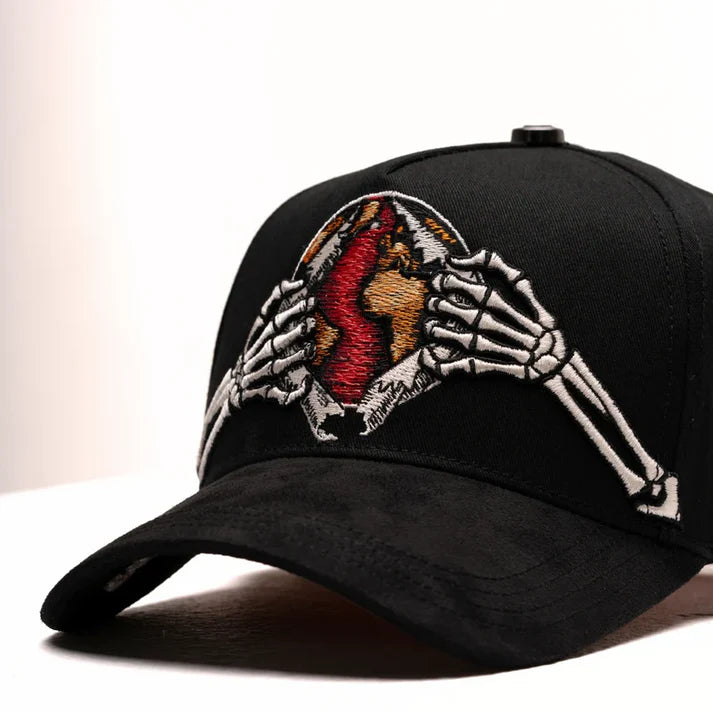 Gorra El Barbas Hats "End Of The World"