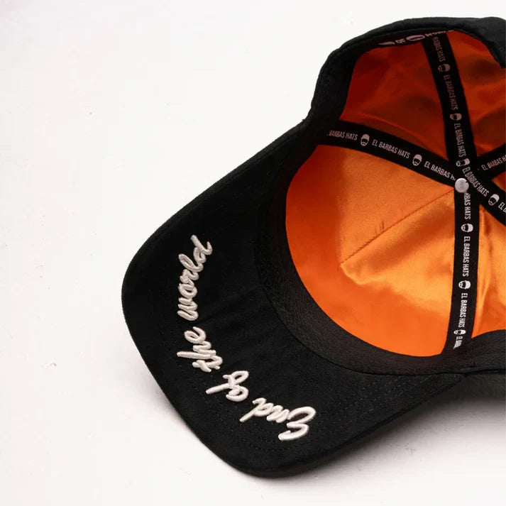 Gorra El Barbas Hats "End Of The World"