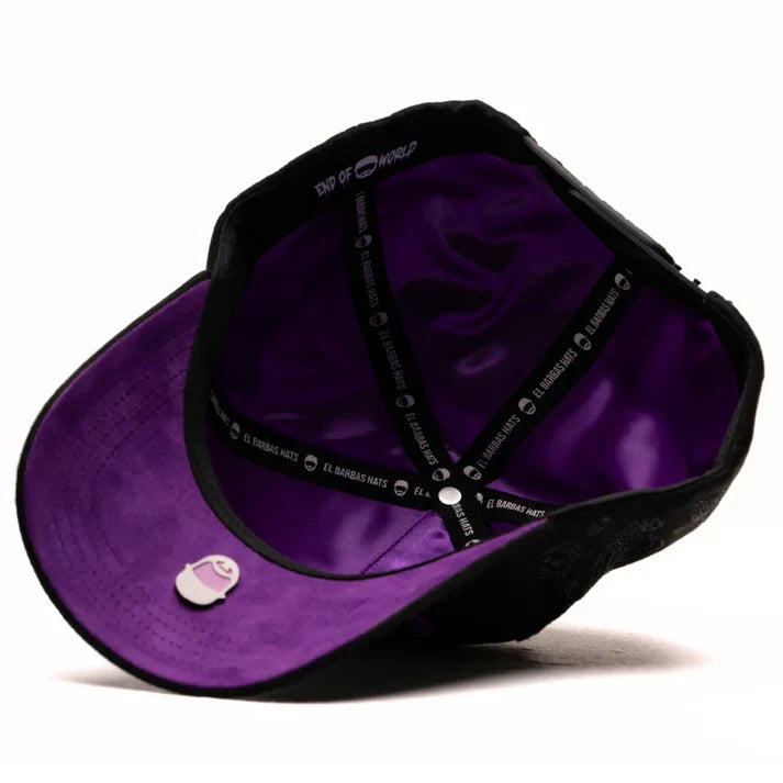 Gorra El Barbas Hats "Barbas B*anging B*tches"