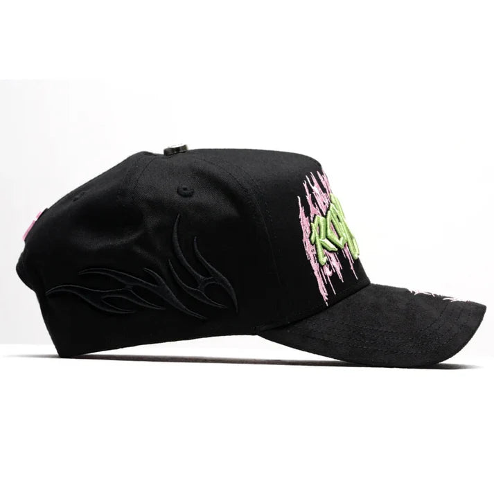 Gorra El Barbas Hats "Rockstar 3"