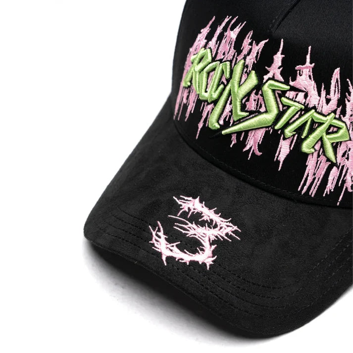 Gorra El Barbas Hats "Rockstar 3"