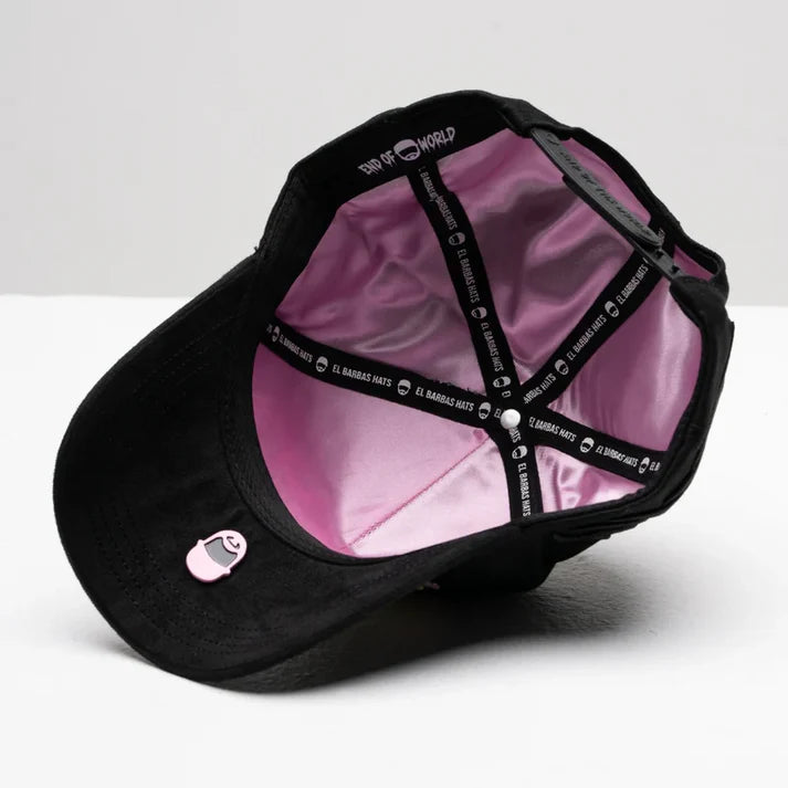 Gorra El Barbas Hats "Rockstar 3"