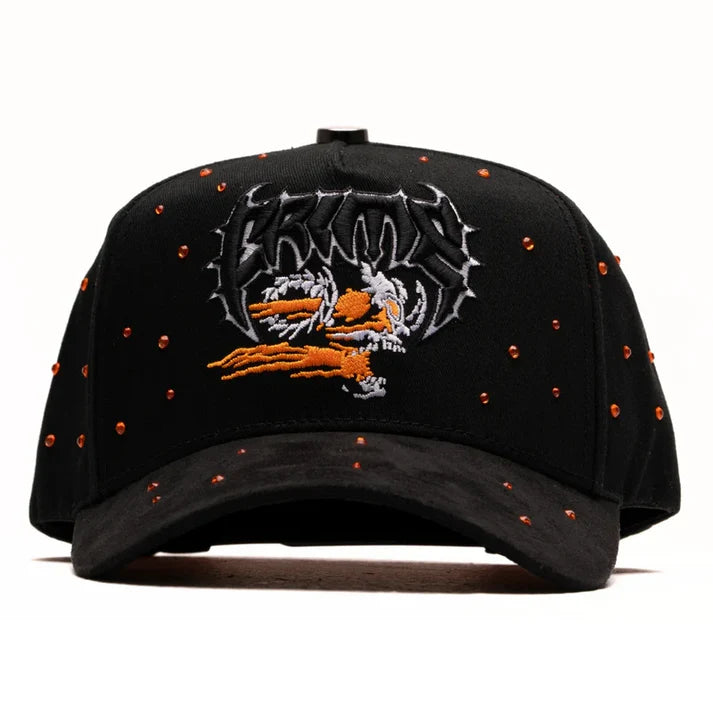Gorra El Barbas Hats "Crime"