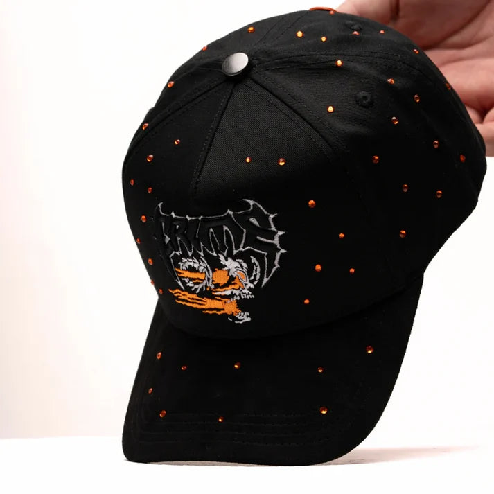 Gorra El Barbas Hats "Crime"