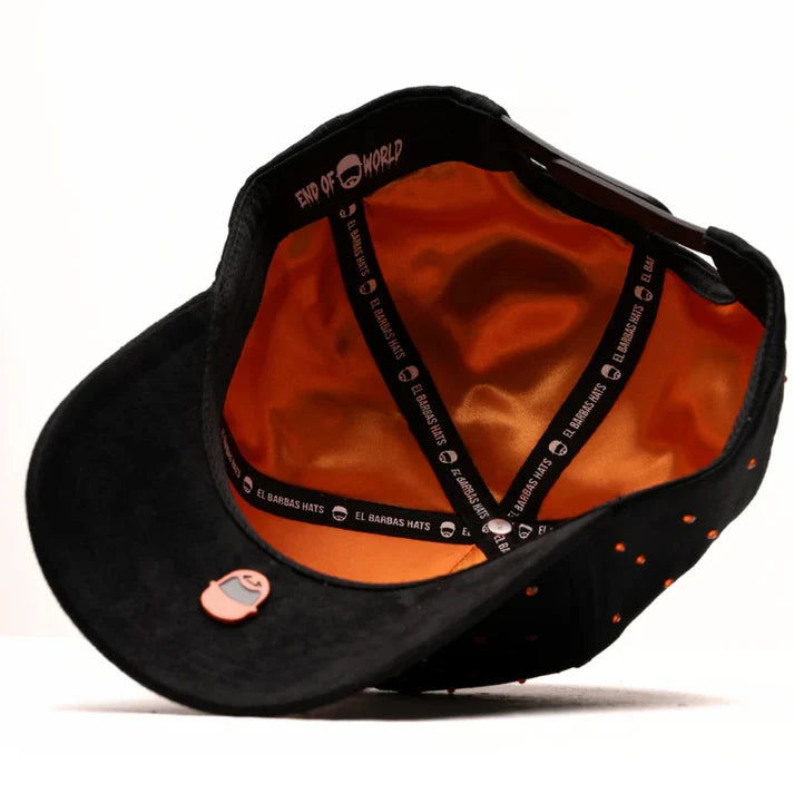 Gorra El Barbas Hats "Crime"