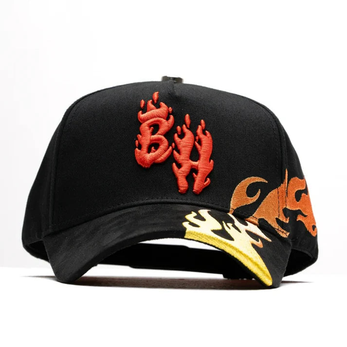 Gorra El Barbas Hats "BH Asteroids"
