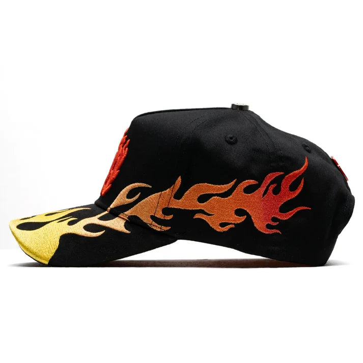 Gorra El Barbas Hats "BH Asteroids"