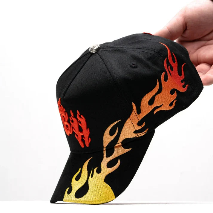 Gorra El Barbas Hats "BH Asteroids"