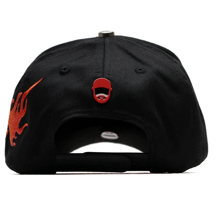 Gorra El Barbas Hats "BH Asteroids"